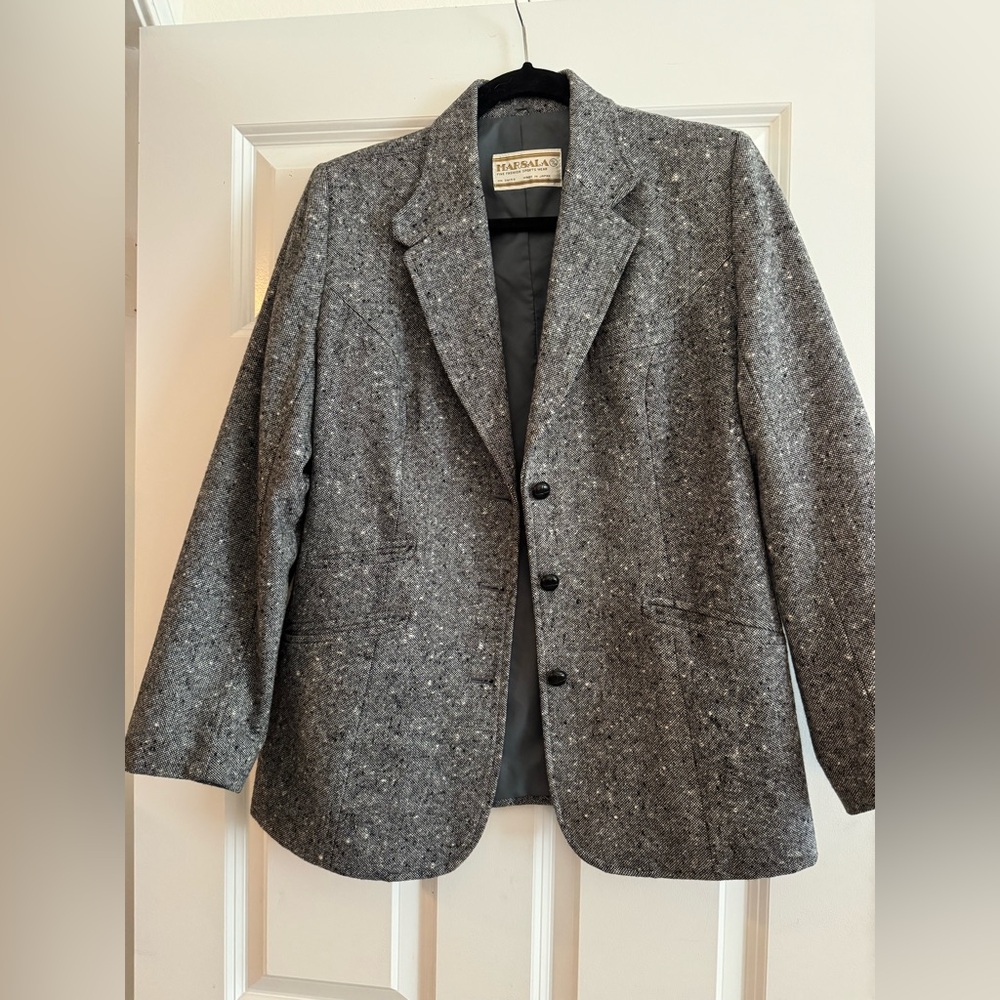 Marsala Jacket, size 13/14, maybe size Medium